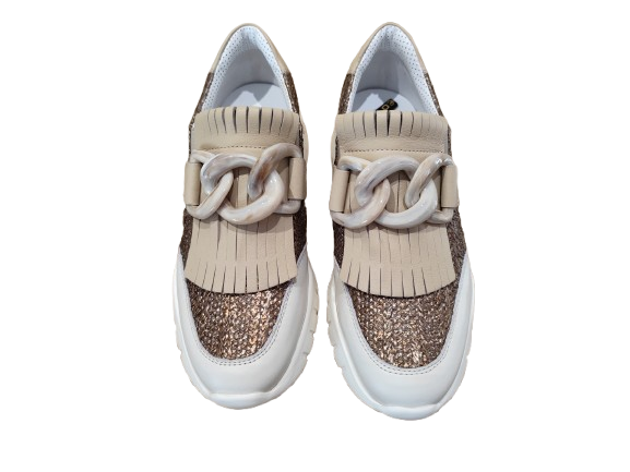 Slip-on Savana catena Marrakech - OFFICINE VENETE