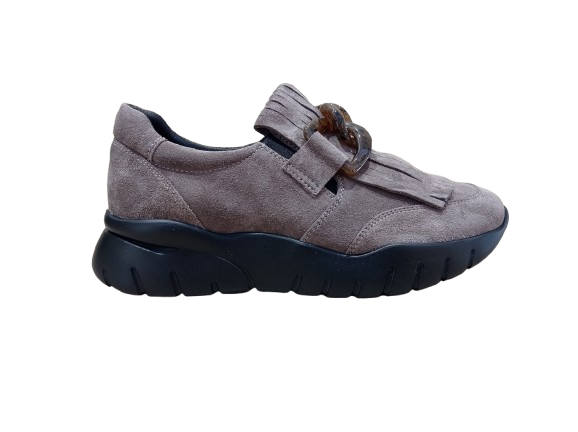 Sneakers slip-on Savana bisonte - OFFICINE VENETE