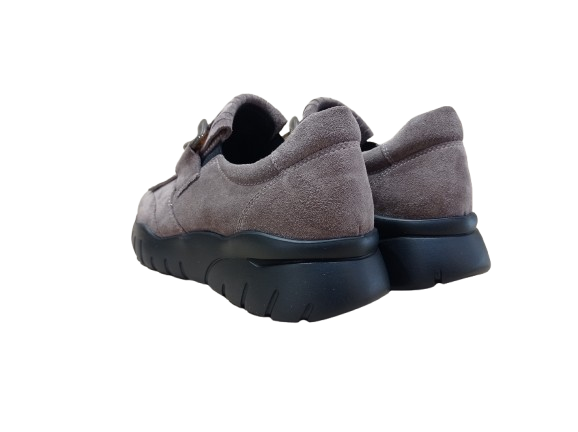 Sneakers slip-on Savana bisonte - OFFICINE VENETE