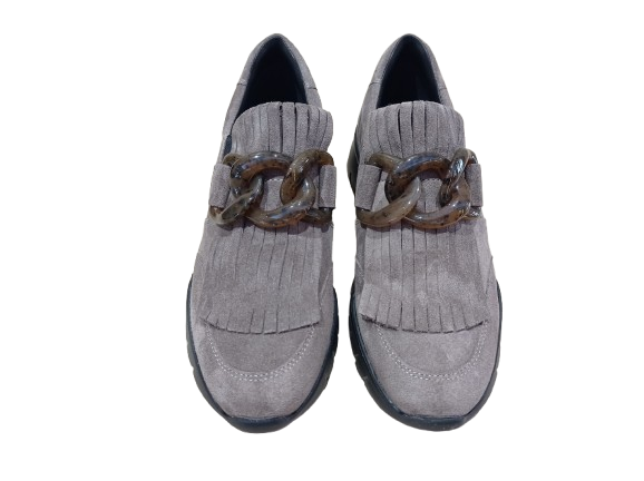 Sneakers slip-on Savana bisonte - OFFICINE VENETE