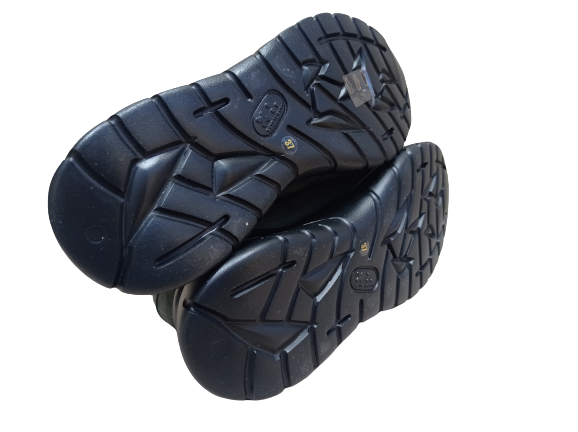 Sneakers Savana olive - ALFREDO G.