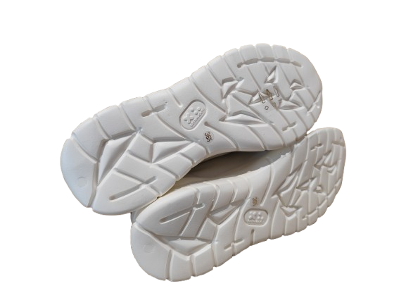 Sneakers Savana white - OFFICINE VENETE