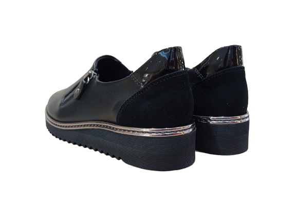 Slip-on cerniera savana - OFFICINE VENETE