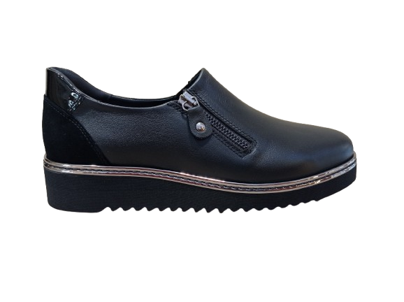 Slip-on cerniera savana - OFFICINE VENETE