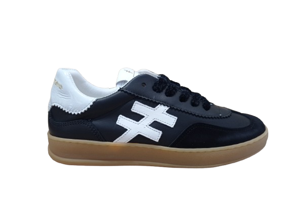 Sneakers Iconic II black - ANOTHER TREND