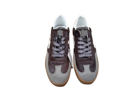 Sneakers Iconic II cacao - ANOTHER TREND