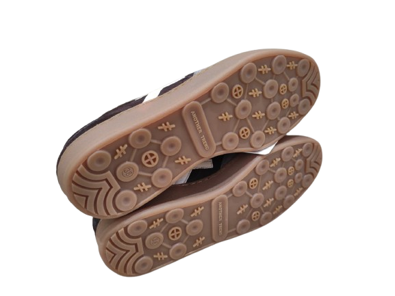 Sneakers Iconic II cacao - ANOTHER TREND