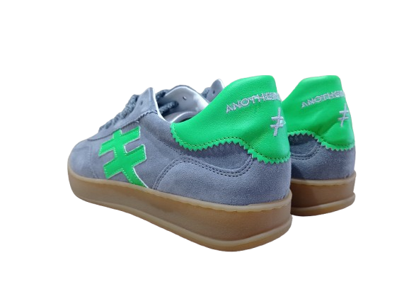 Sneakers Iconic II grey - ANOTHER TREND