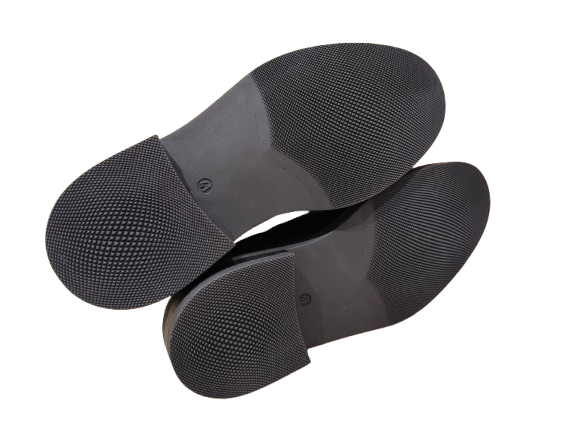 Scarpe Rusty nero - DINO DRAGHI