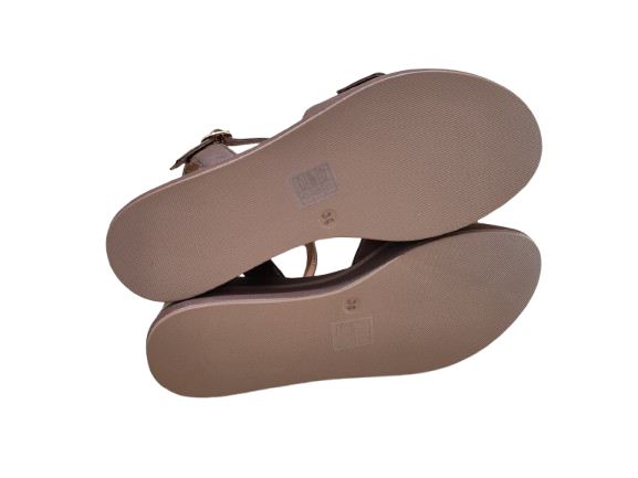 Sandali Praline brown - INUOVO