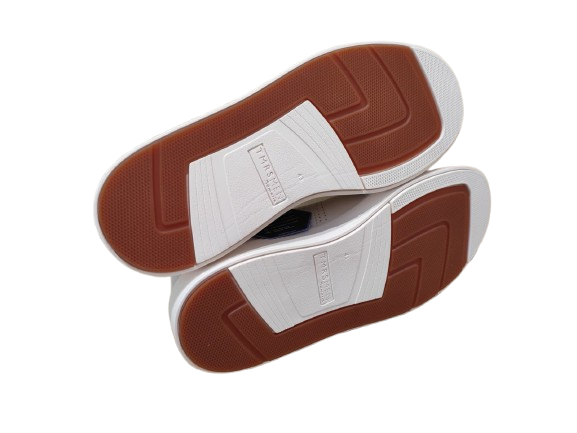 Sneakers white denim - TAMARIS - Castelletti Calzature