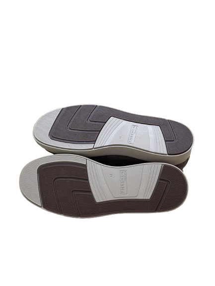 Polacchetti camoscio taupe - TAMARIS