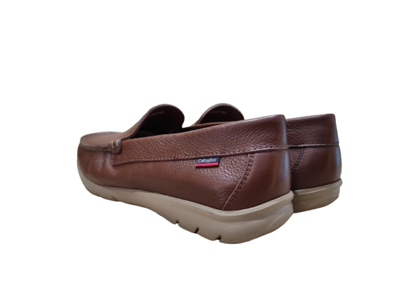 Mocassini comfort brown - CALLAGHAN