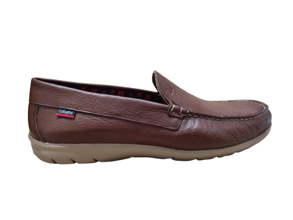 Mocassini comfort brown - CALLAGHAN