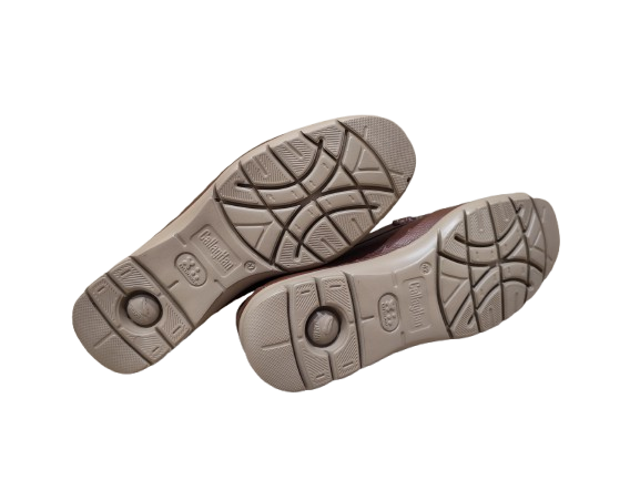 Mocassini comfort brown - CALLAGHAN