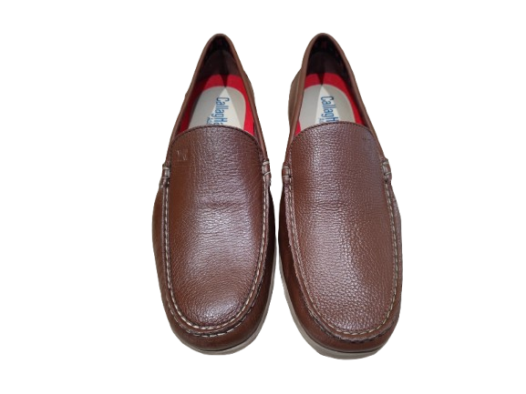 Mocassini comfort brown - CALLAGHAN