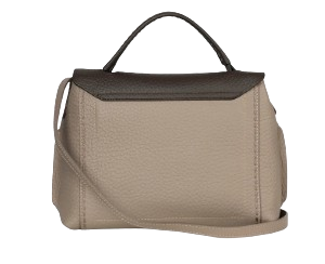 Borsa Viola taupe - PLINIO VISONA'