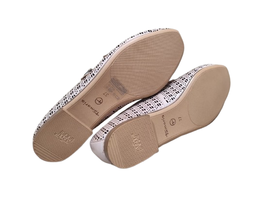 Ballerine traforate - TAMARIS