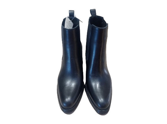Stivaletti Beatles nero - ALPE