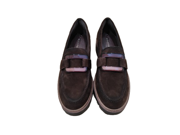 Mocassini fibbia suede - TAMARIS