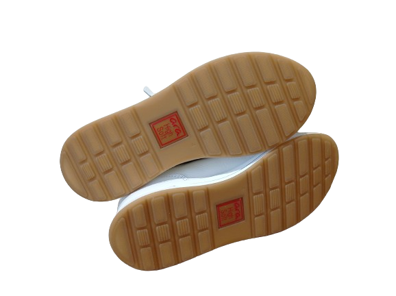 Sneakers Cervo Calf cream - ARA SHOES