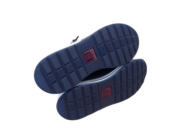 Sneakers Cervo Calf blu - ARA SHOES