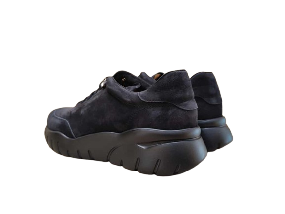 Sneakers Savana asfalto - OFFICINE VENETE