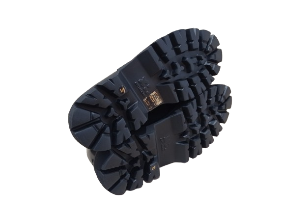 Mocassini London nero - OFFICINE VENETE