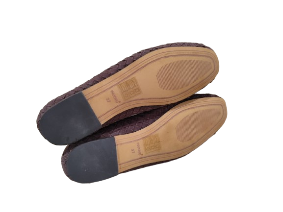 Ballerine flat intreccio - INUOVO