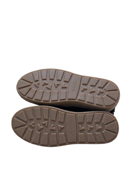 Stivaletti Mocca pelo - TAMARIS