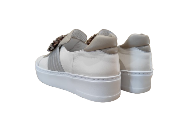 Sneakers slip-on pietre - OFFICINE VENETE