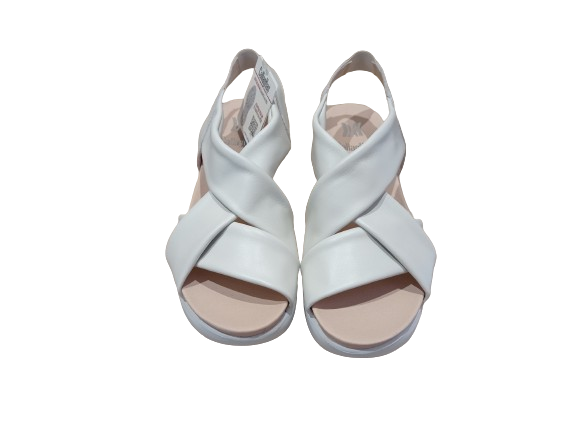 Sandali zeppa off-white - CALLAGHAN