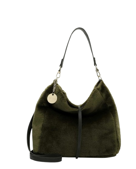Borsa Garcia oliv - TAMARIS
