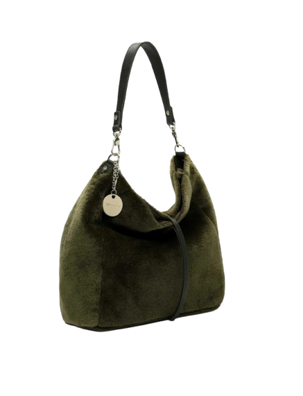 Borsa Garcia oliv - TAMARIS