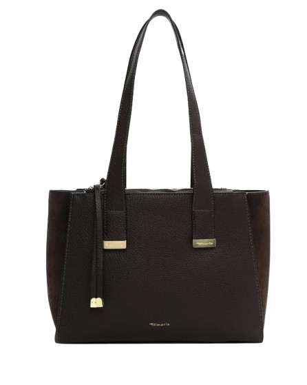 Borsa Galina grande brown - TAMARIS