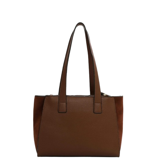 Borsa Galina grande cognac - TAMARIS