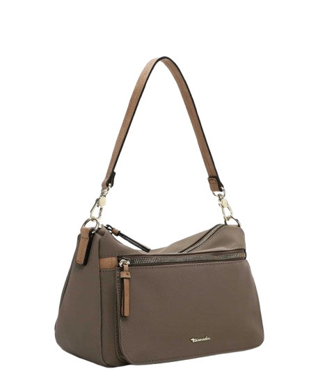Borsa Gertraud taupe - TAMARIS