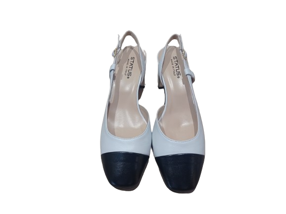 Chanel Glossy bianco - STATUS