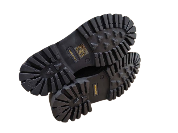 Combat boots Hidalgo nero - STATUS