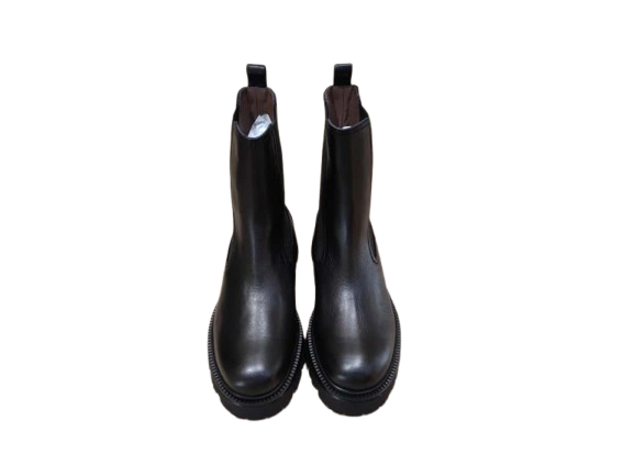 Combat boots Hidalgo nero - STATUS
