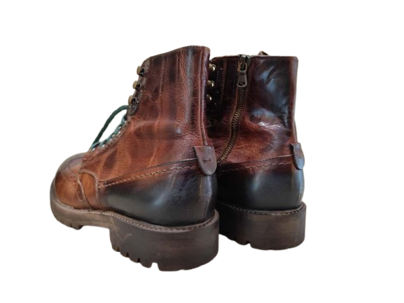 Polacchetti Inca cognac - J/P DAVID
