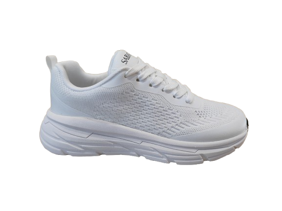 Sneakers comfort bianco - SABATINI