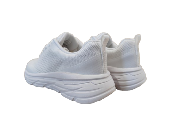 Sneakers comfort bianco - SABATINI