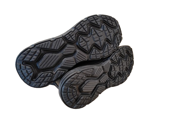 Sneakers comfort nero - SABATINI