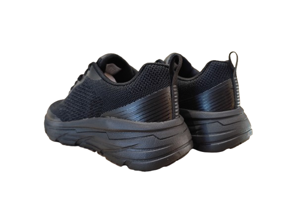 Sneakers comfort nero - SABATINI