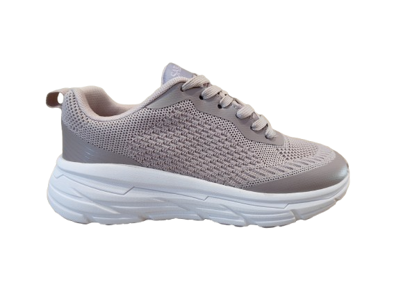 Sneakers comfort cipria - SABATINI