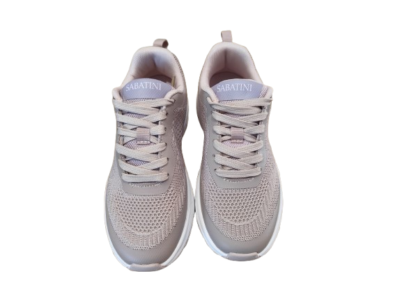 Sneakers comfort cipria - SABATINI