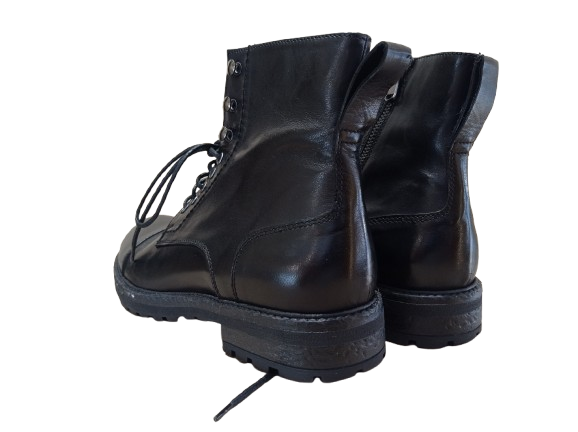 Anfibi Papua nero - J/P DAVID
