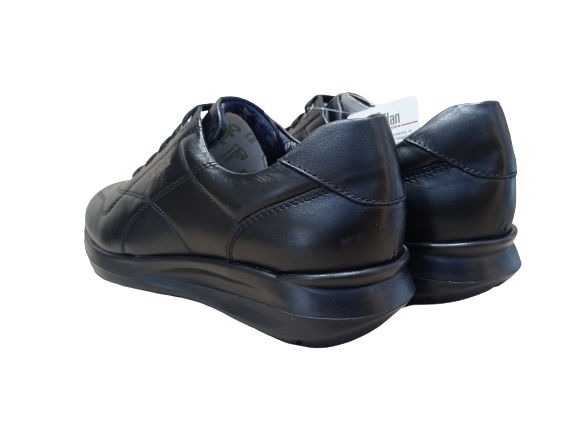 Sneakers Vit nero - CALLAGHAN
