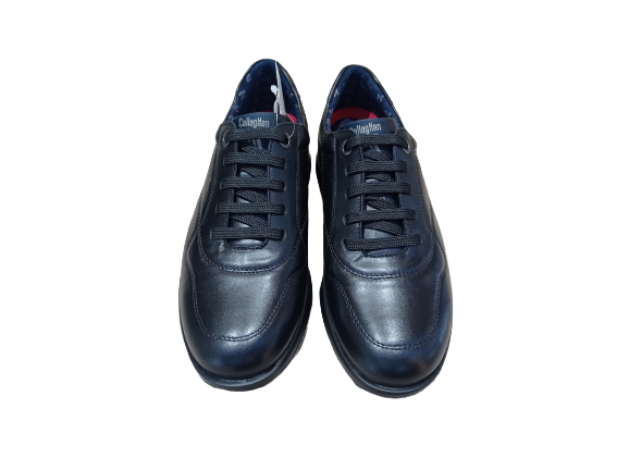 Sneakers Vit nero - CALLAGHAN